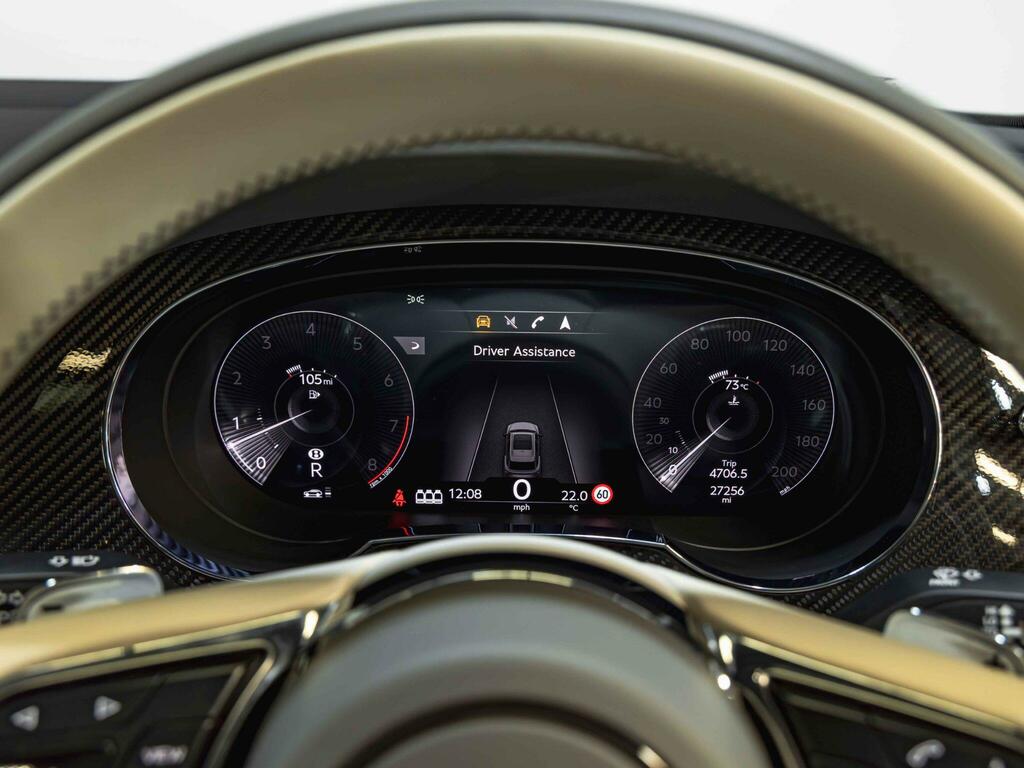 Bentley Bentayga 4.0 V8 S Touring Spec Silver #22