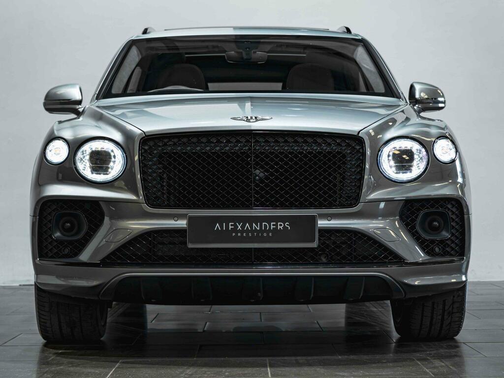 Bentley Bentayga 4.0 V8 S Touring Spec Silver #10
