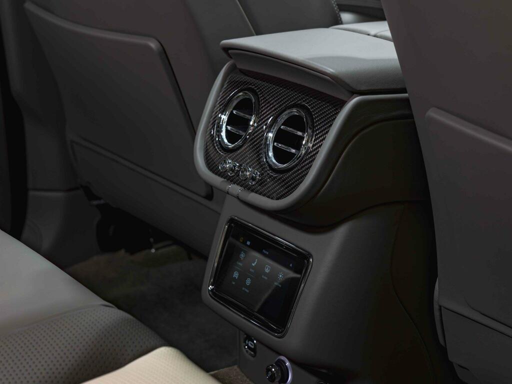 Bentley Bentayga 4.0 V8 S Touring Spec Silver #30
