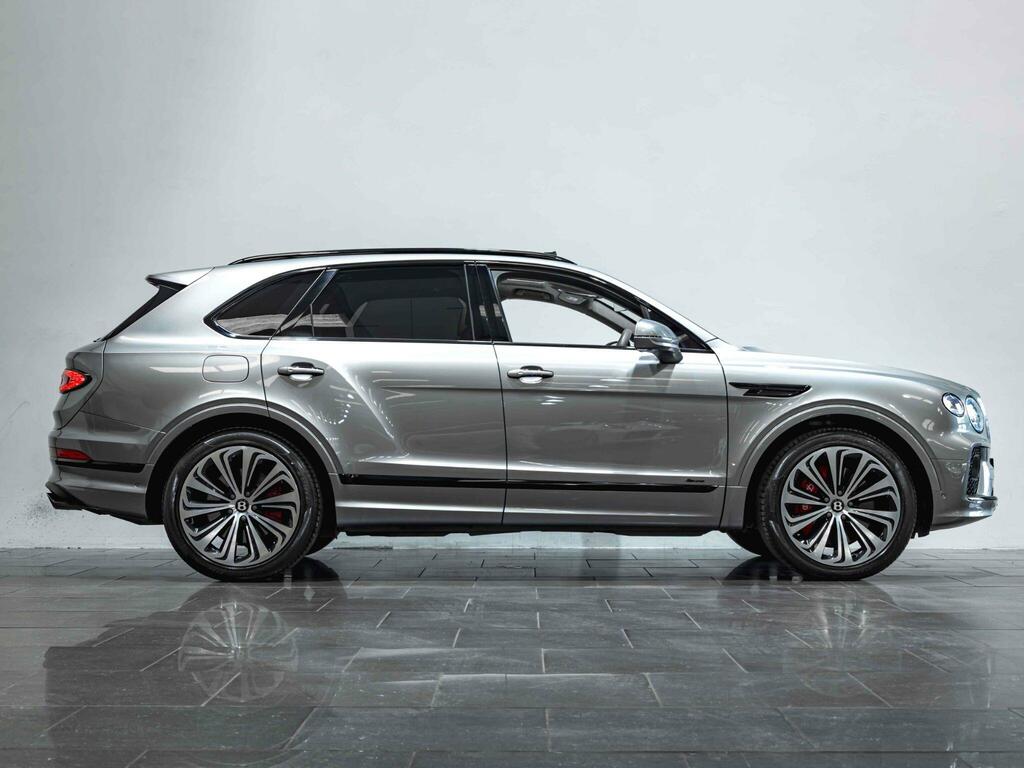 Bentley Bentayga 4.0 V8 S Touring Spec Silver #6