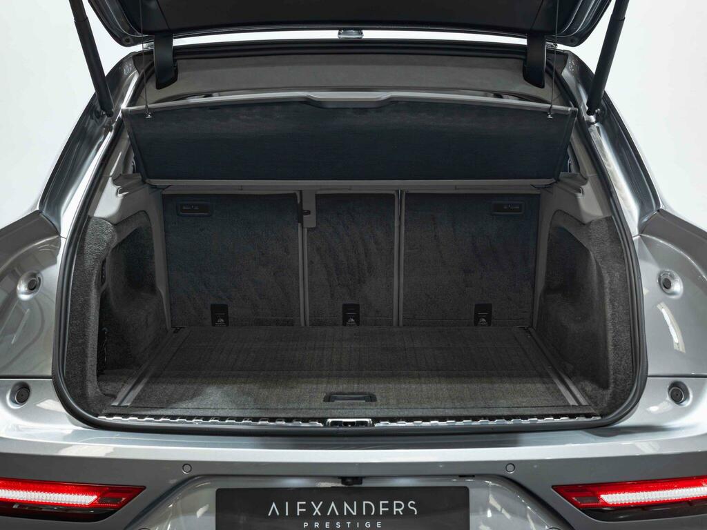 Bentley Bentayga 4.0 V8 S Touring Spec Silver #33