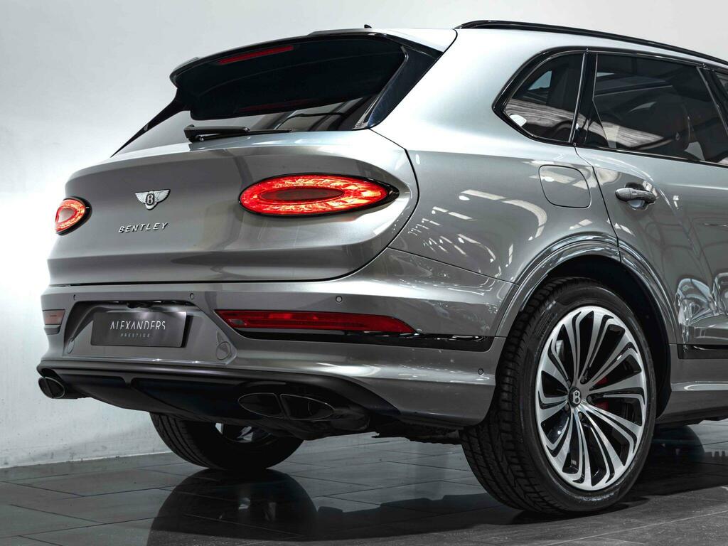 Bentley Bentayga 4.0 V8 S Touring Spec Silver #13