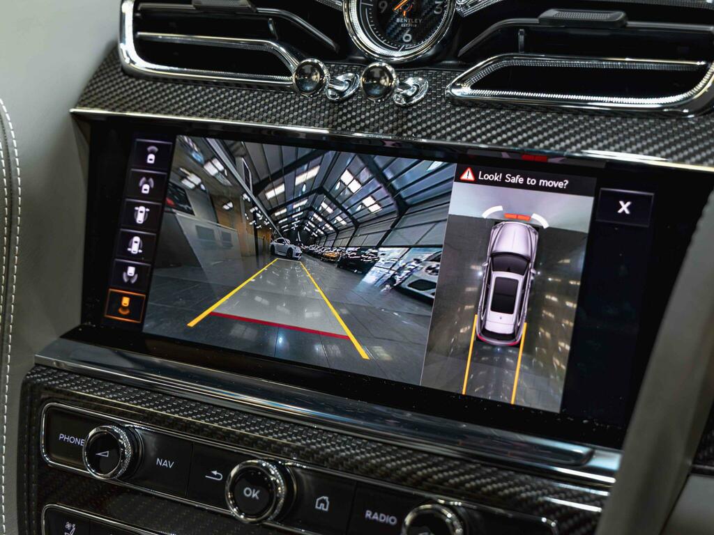 Bentley Bentayga 4.0 V8 S Touring Spec Silver #24