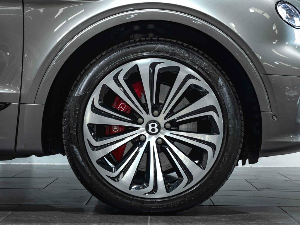 Bentley Bentayga 4.0 V8 S Touring Spec Silver #7