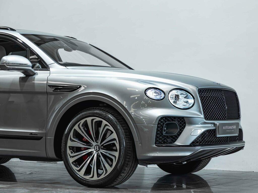 Bentley Bentayga 4.0 V8 S Touring Spec Silver #12