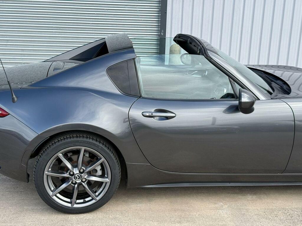 Mazda MX-5 RF 2.0 Skyactiv-g Sport Nav Euro 6 201717 Grey #5