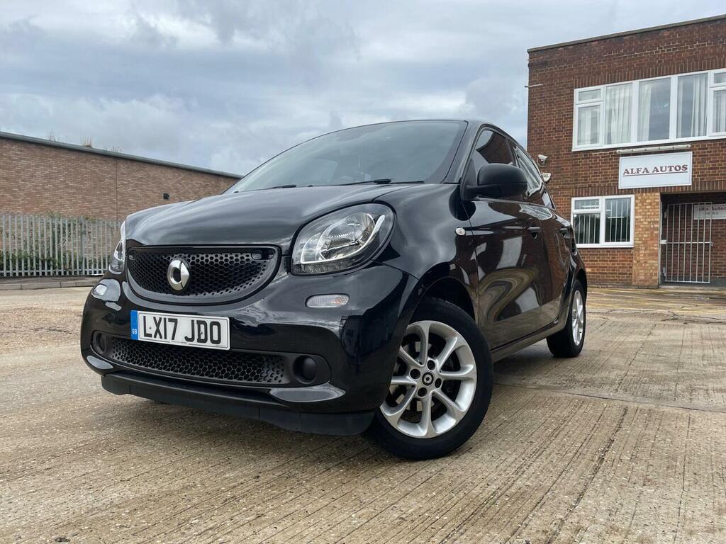 Smart Forfour Petrol  #3