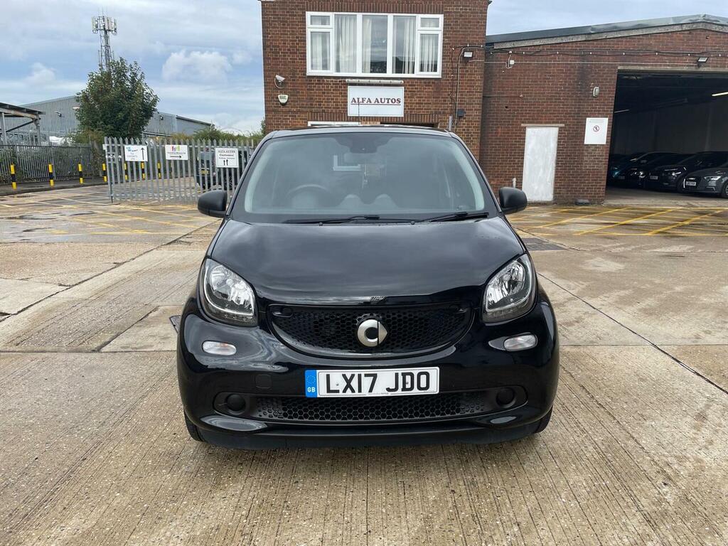Smart Forfour Petrol  #2