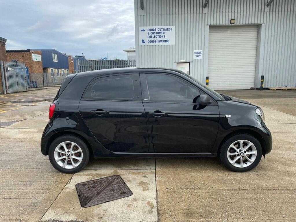 Smart Forfour Petrol  #6