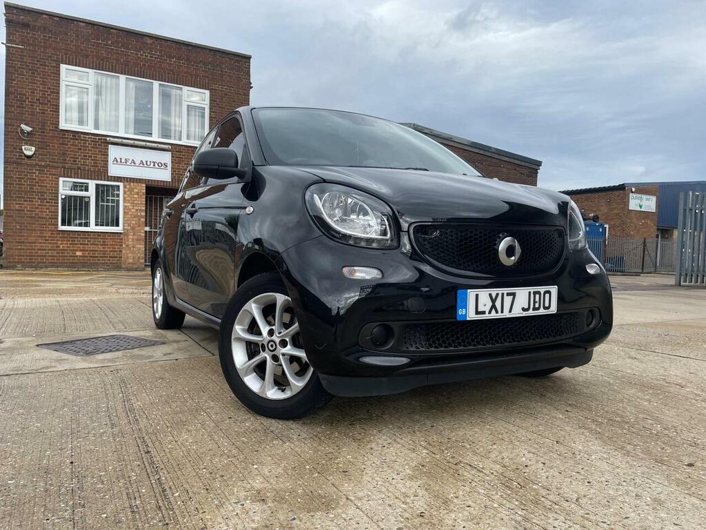 Smart Forfour Petrol 