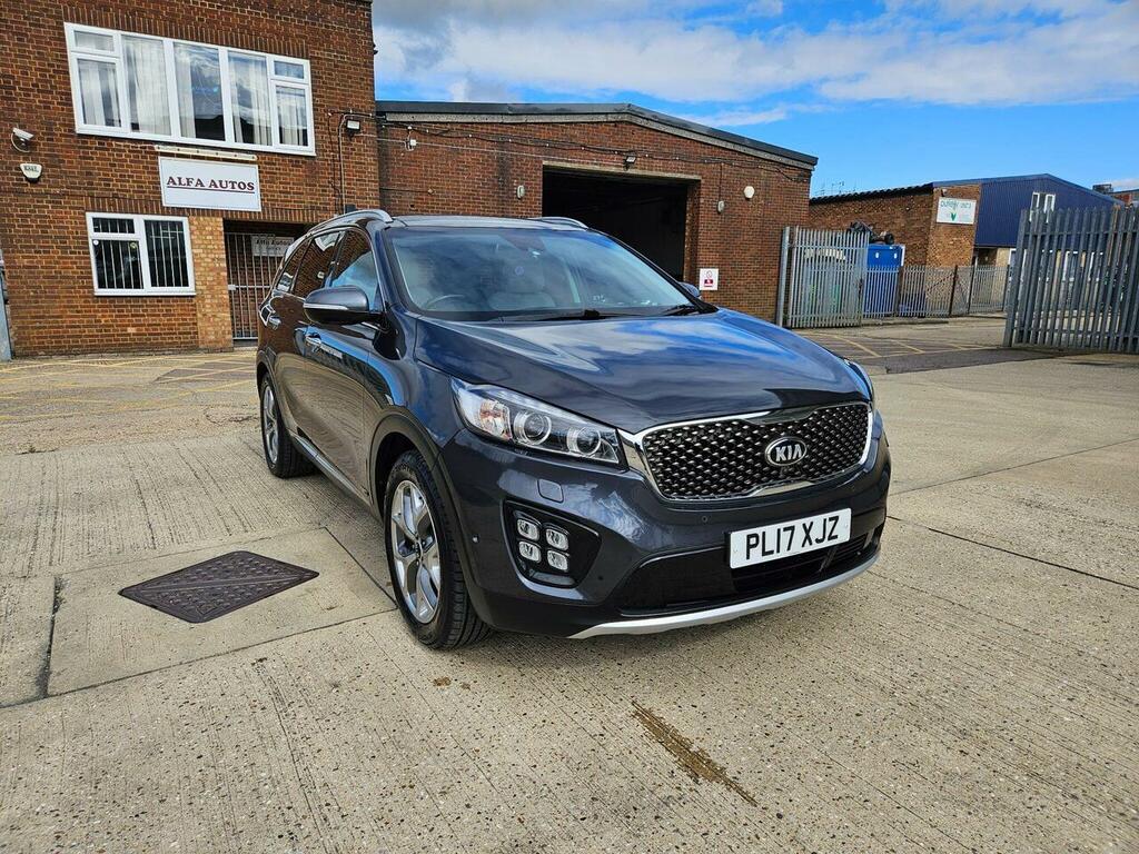 Kia Sorento Diesel #4