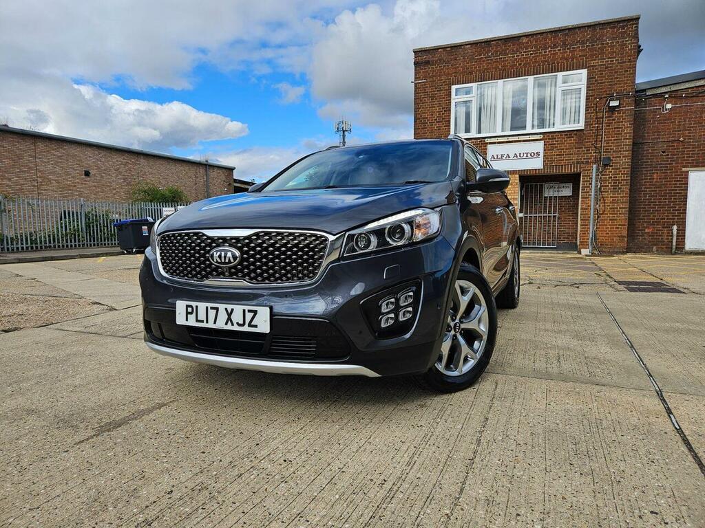 Kia Sorento Diesel #3