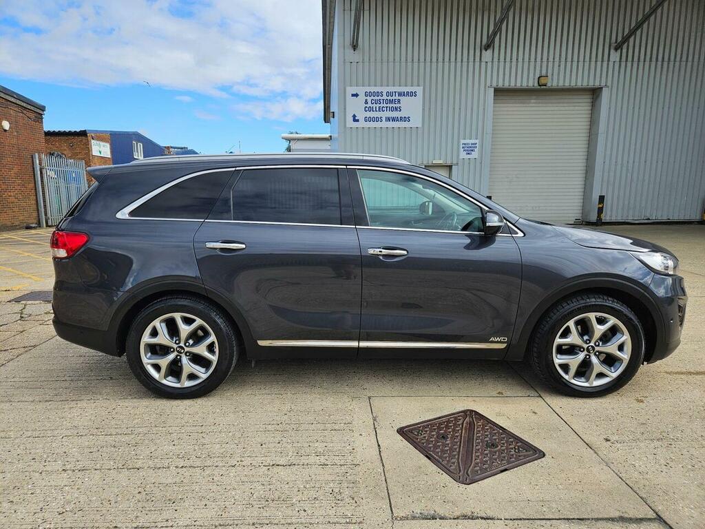 Kia Sorento Diesel #6