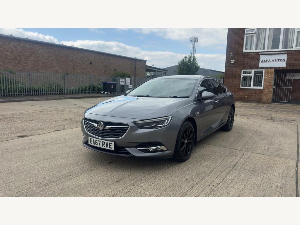 Vauxhall Insignia Diesel #3