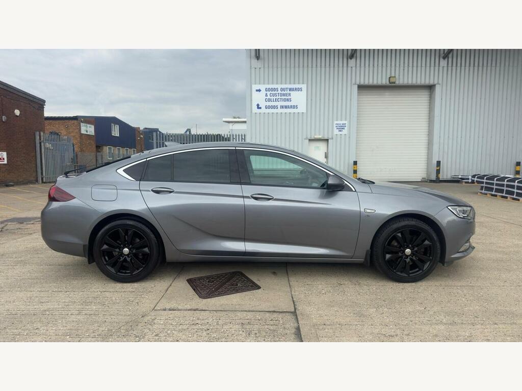 Vauxhall Insignia Diesel #4