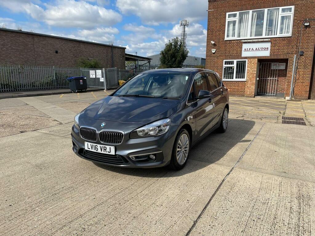 BMW 2 Series Active Tourer Diesel #6