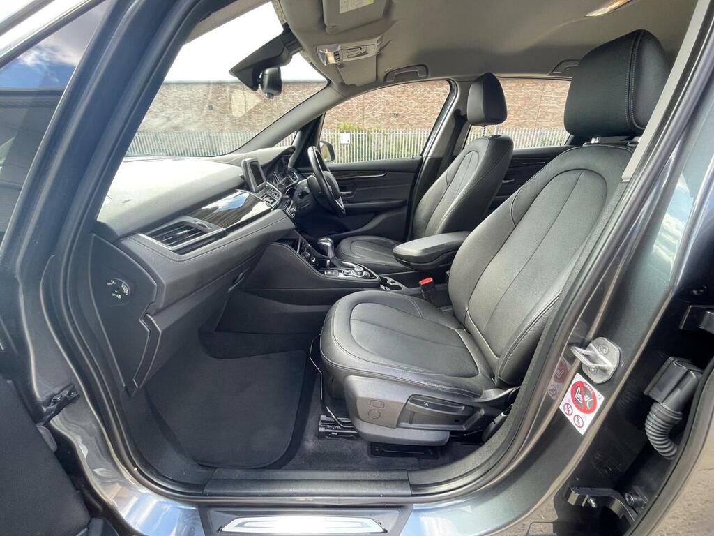 BMW 2 Series Active Tourer 225Xe Luxury Phev Grey #22