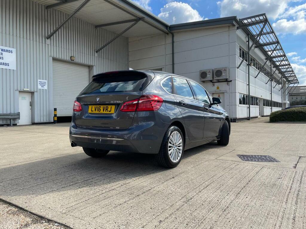 BMW 2 Series Active Tourer 225Xe Luxury Phev Grey #13