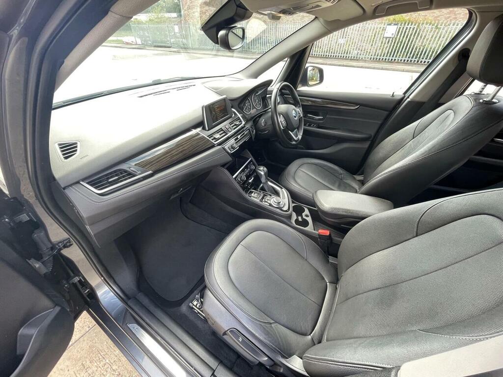 BMW 2 Series Active Tourer 225Xe Luxury Phev Grey #23