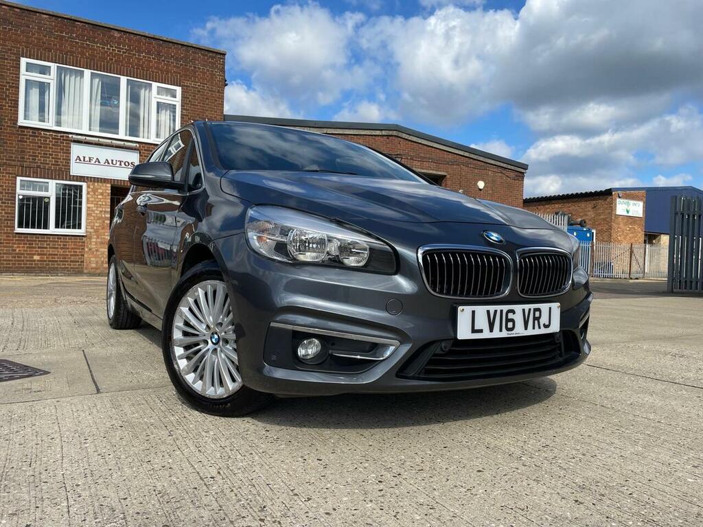 BMW 2 Series Active Tourer Diesel