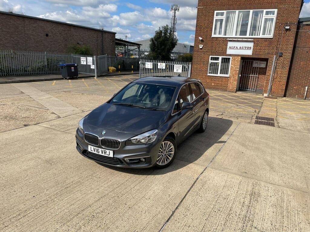 BMW 2 Series Active Tourer Diesel #4