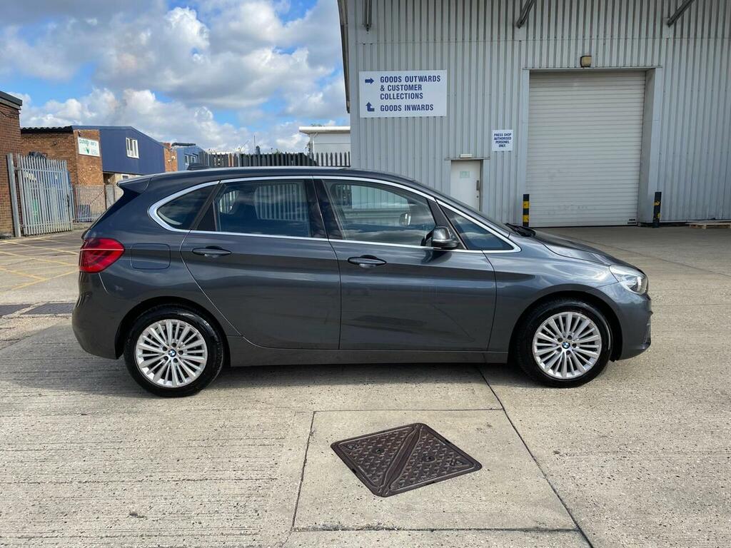 BMW 2 Series Active Tourer 225Xe Luxury Phev Grey #7