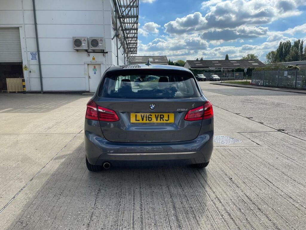 BMW 2 Series Active Tourer 225Xe Luxury Phev Grey #12