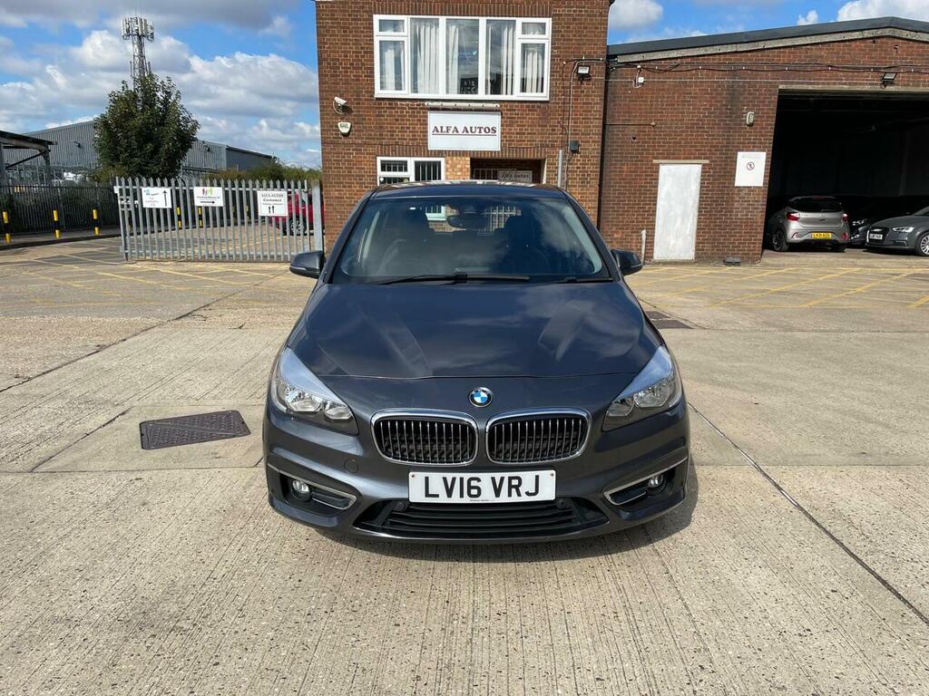 BMW 2 Series Active Tourer Diesel #3