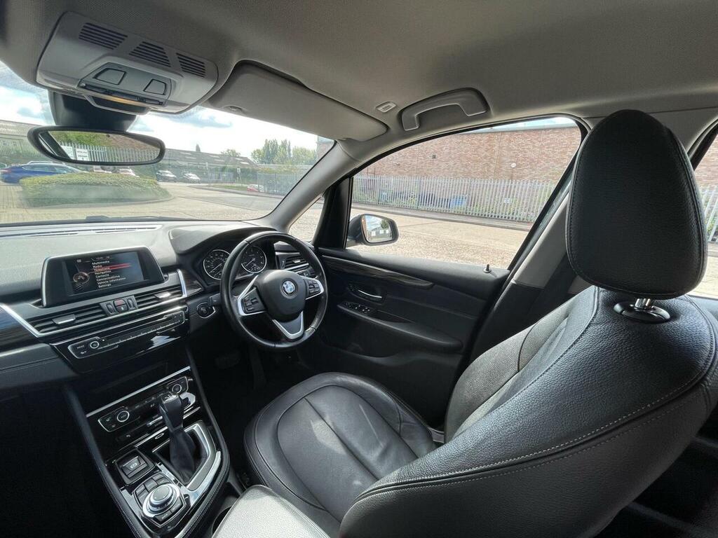 BMW 2 Series Active Tourer 225Xe Luxury Phev Grey #20