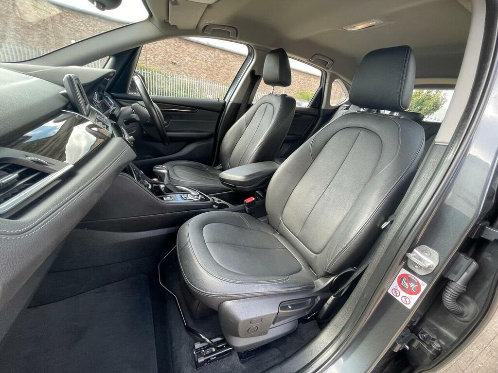 BMW 2 Series Active Tourer 225Xe Luxury Phev Grey #21