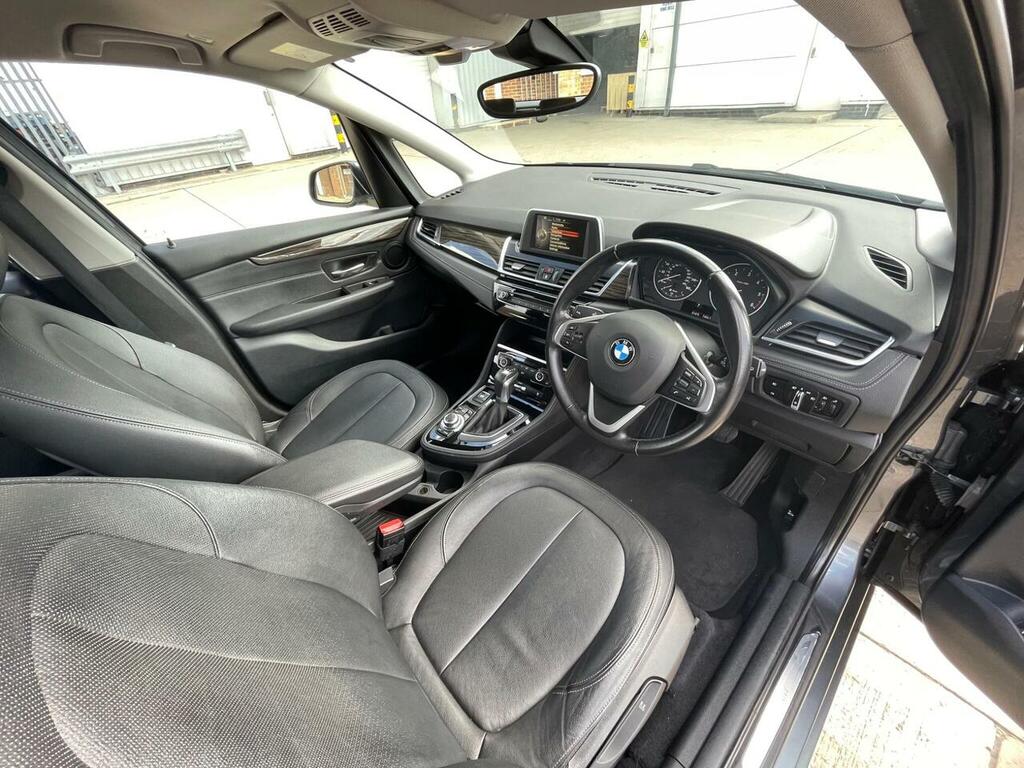 BMW 2 Series Active Tourer 225Xe Luxury Phev Grey #19