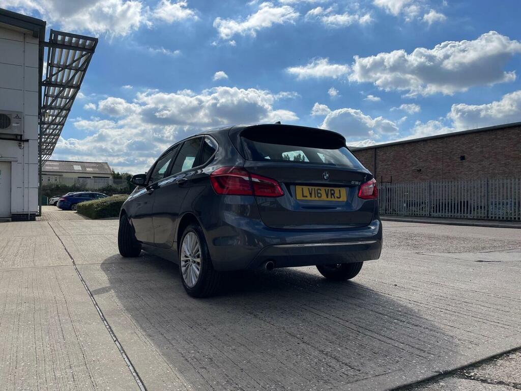 BMW 2 Series Active Tourer 225Xe Luxury Phev Grey #11