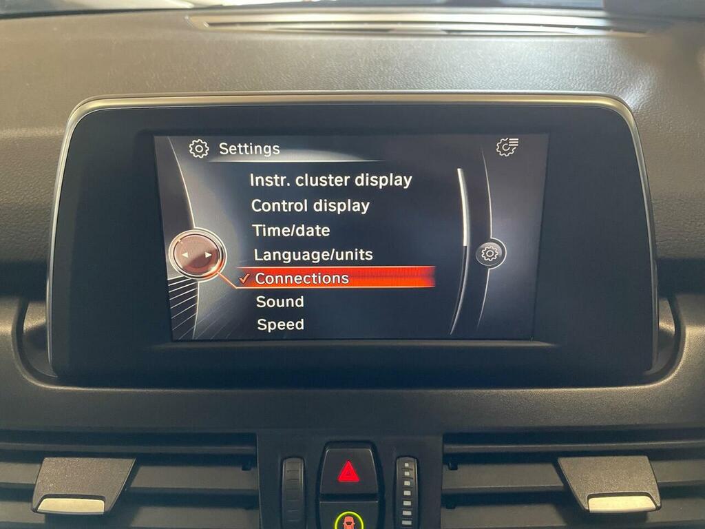 BMW 2 Series Active Tourer 225Xe Luxury Phev Grey #31