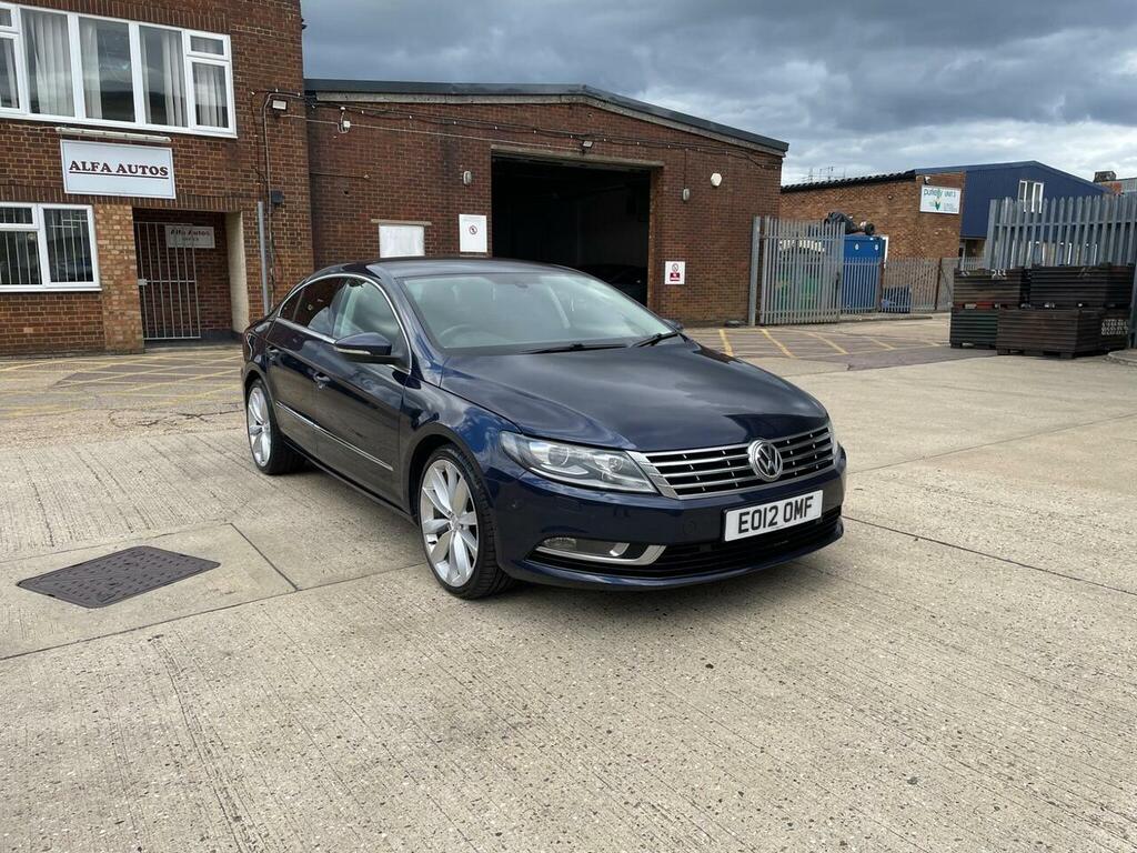 Volkswagen CC Diesel #4