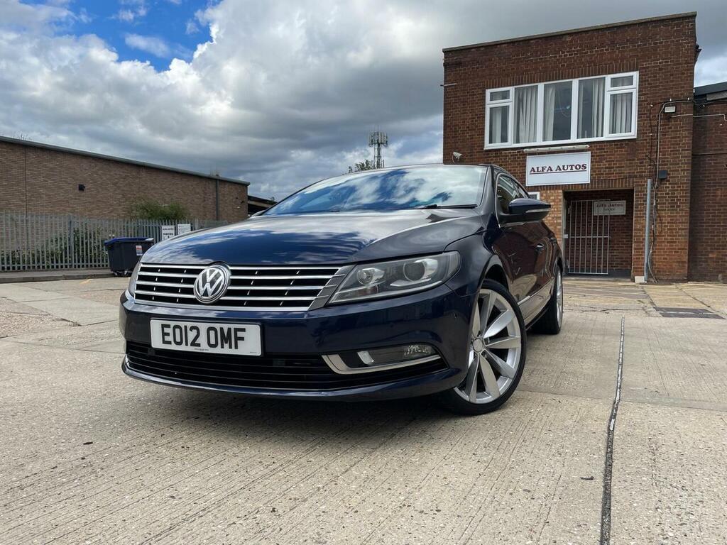 Volkswagen CC Diesel #3