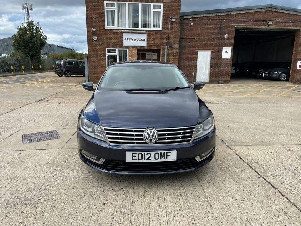 Volkswagen CC Diesel #2