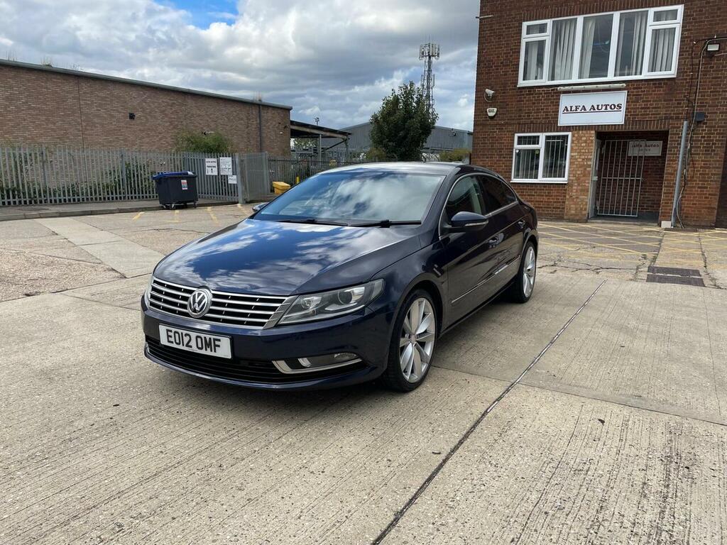 Volkswagen CC Diesel #5