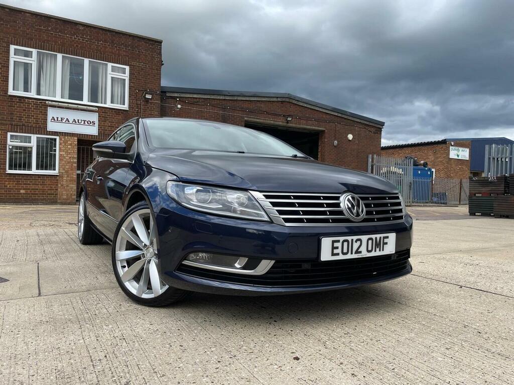 Volkswagen CC Diesel
