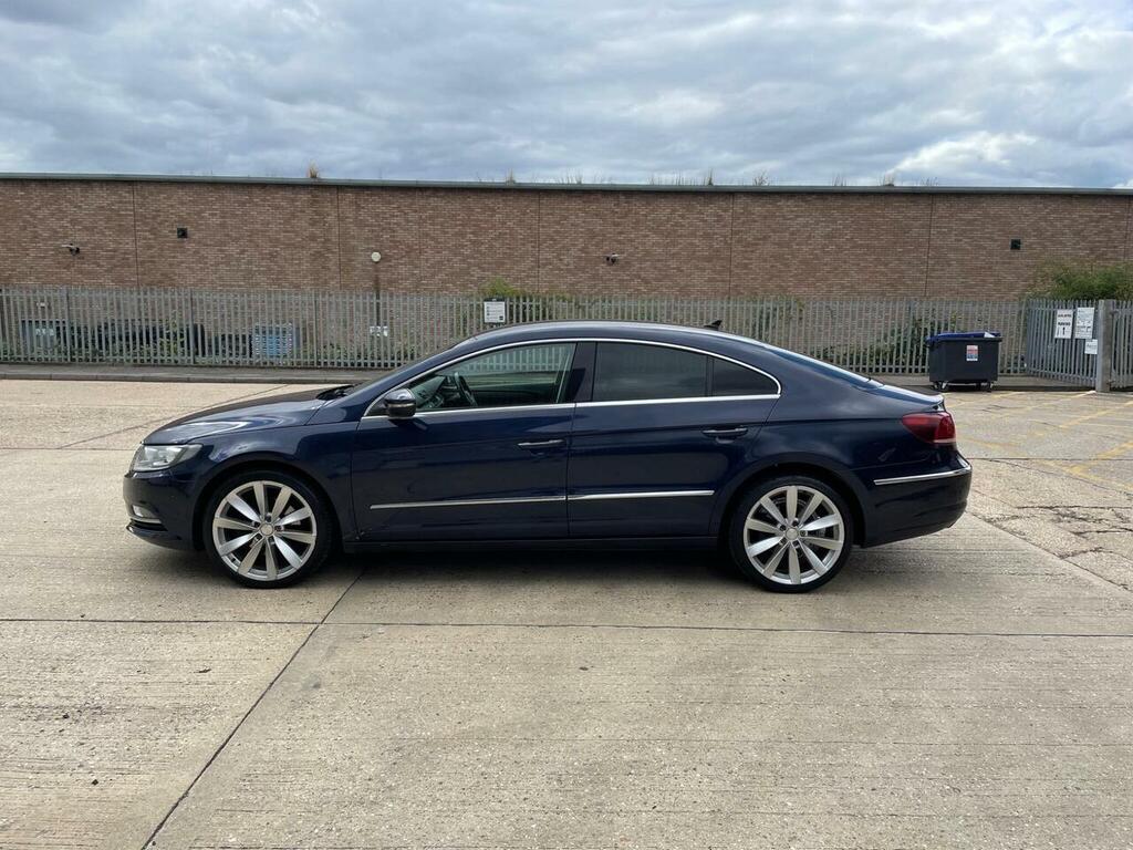 Volkswagen CC Diesel #6