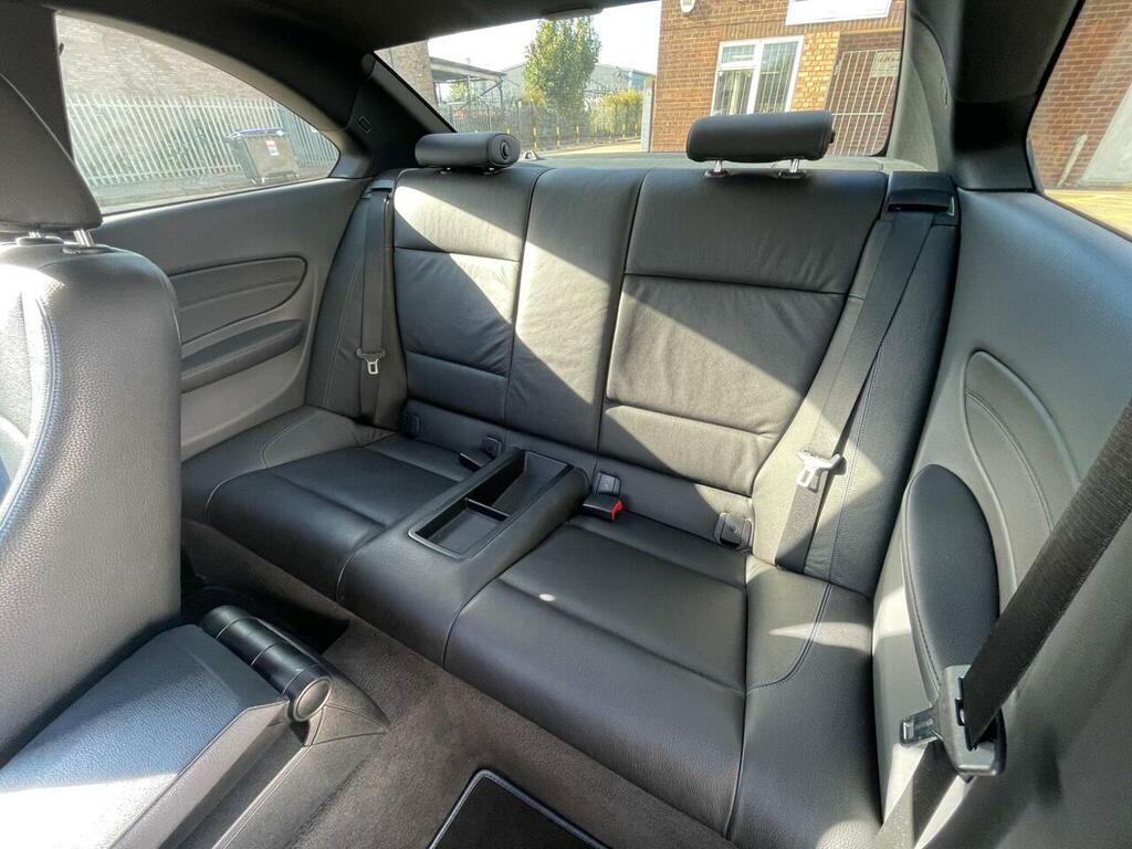 BMW 1 Series 118I Exclusive Edition White #17
