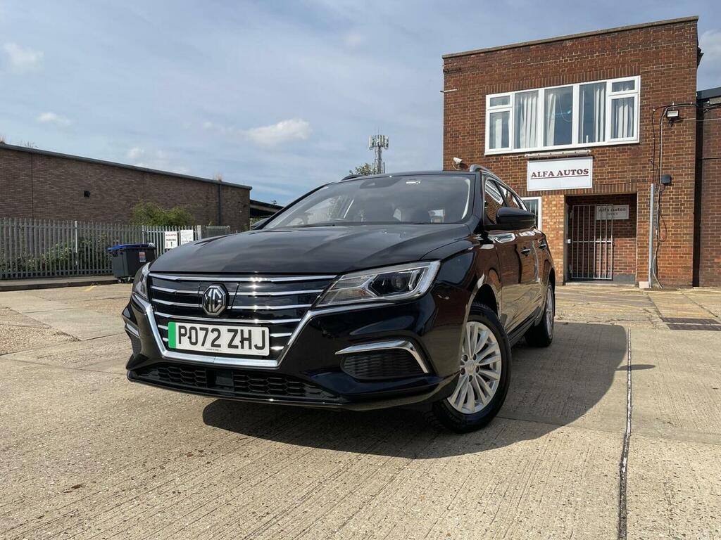 MG MG5 Mg 5 Exclusive Ev Black #2
