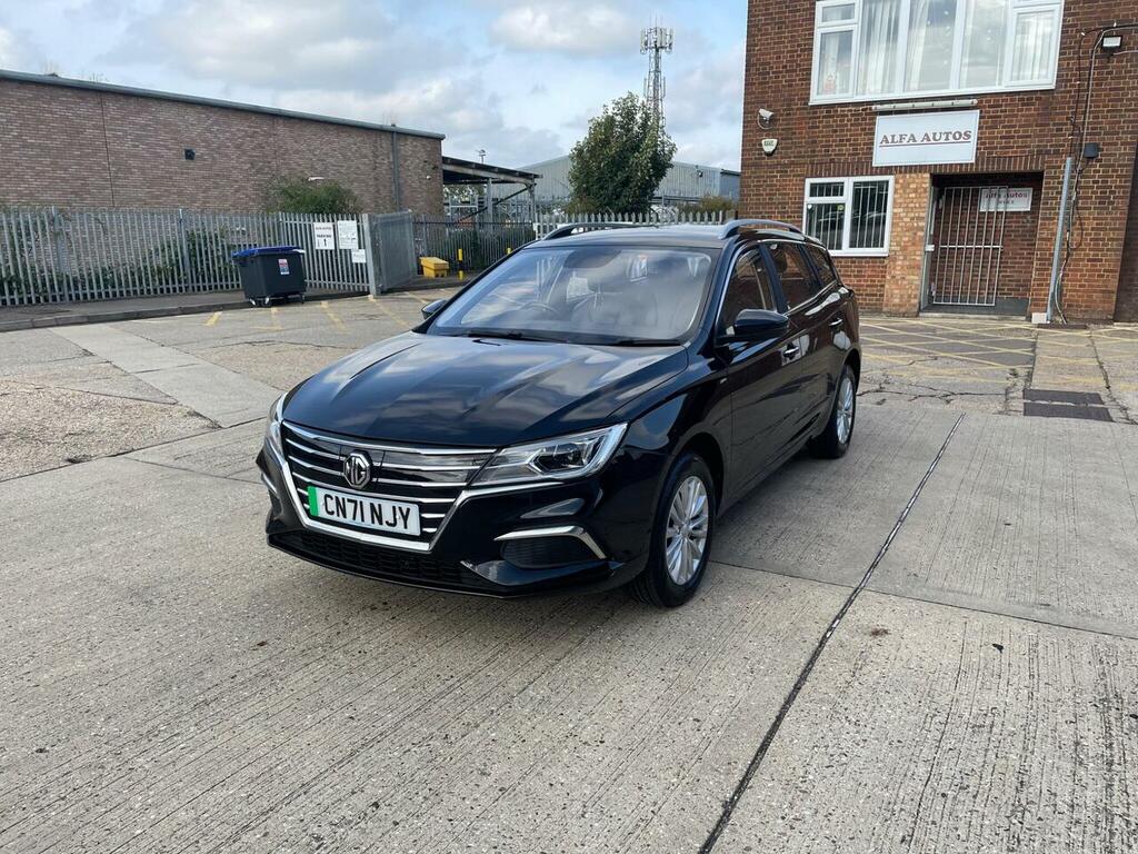 MG MG5 Electric  #5