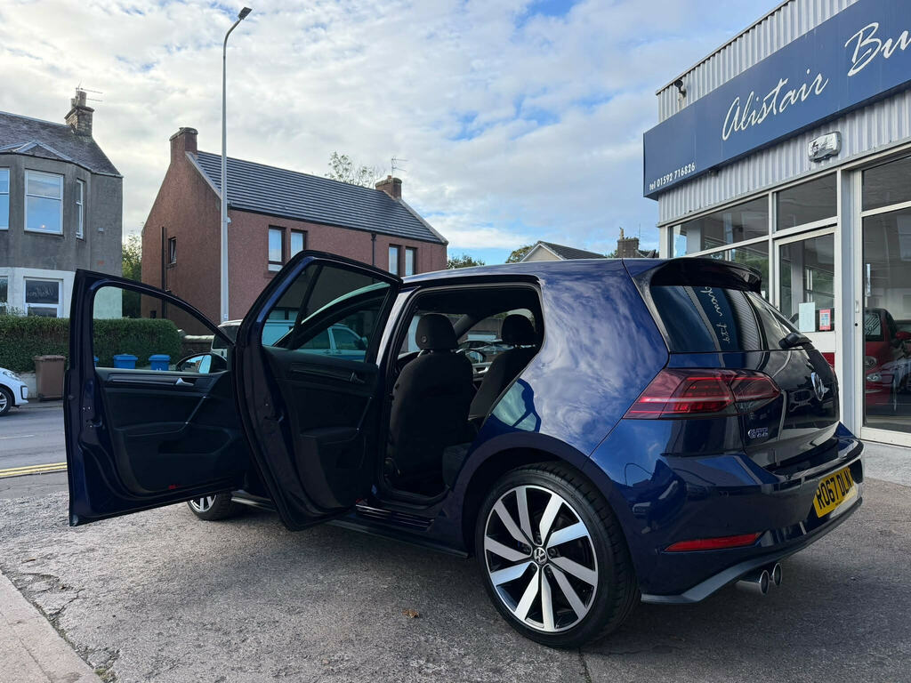 Volkswagen e-Golf 1.4 Tsi 8.7Kwh Gte Advance Dsg Euro 6 Ss Blue #5