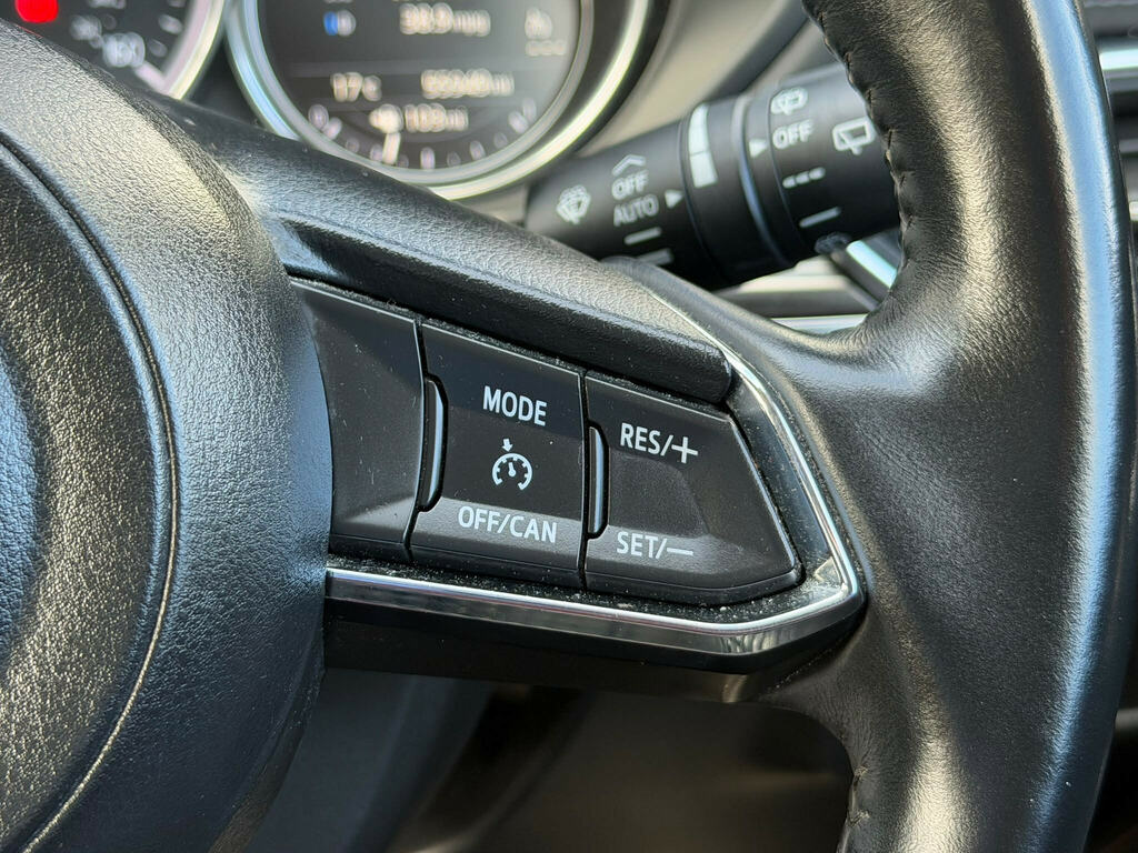 Mazda CX-5 2.2 Skyactiv-d Sport Nav Euro 6 S S Silver #27