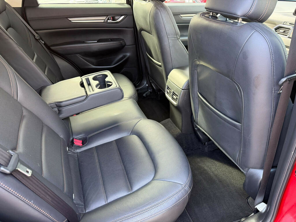 Mazda CX-5 2.2 Skyactiv-d Sport Nav Euro 6 S S Silver #22