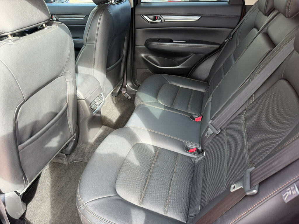 Mazda CX-5 2.2 Skyactiv-d Sport Nav Euro 6 S S Silver #23