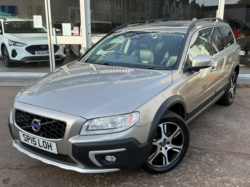 Volvo XC70 2.4 D5 Se Lux Geartronic Awd Euro 5 Gold #6