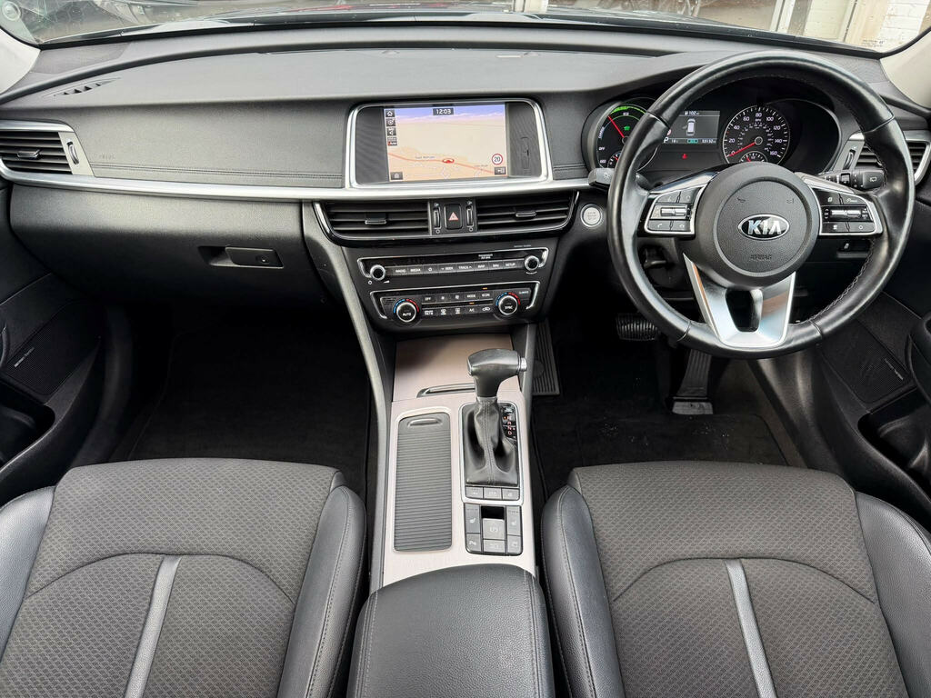 Kia Optima 1.6 Crdi 2 Sportswagon Euro 6 Ss White #18
