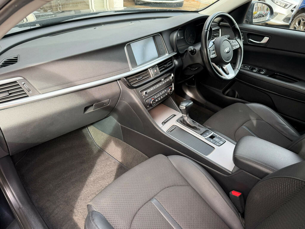Kia Optima 1.6 Crdi 2 Sportswagon Euro 6 Ss White #13