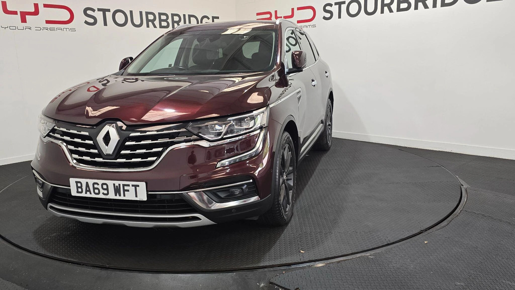 Renault Koleos 1.7 Blue Dci Gt Line X-trn A7 Euro 6 Ss Red #3